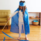 Daily Care Cape for daily home and personal routines with baby care and kids products