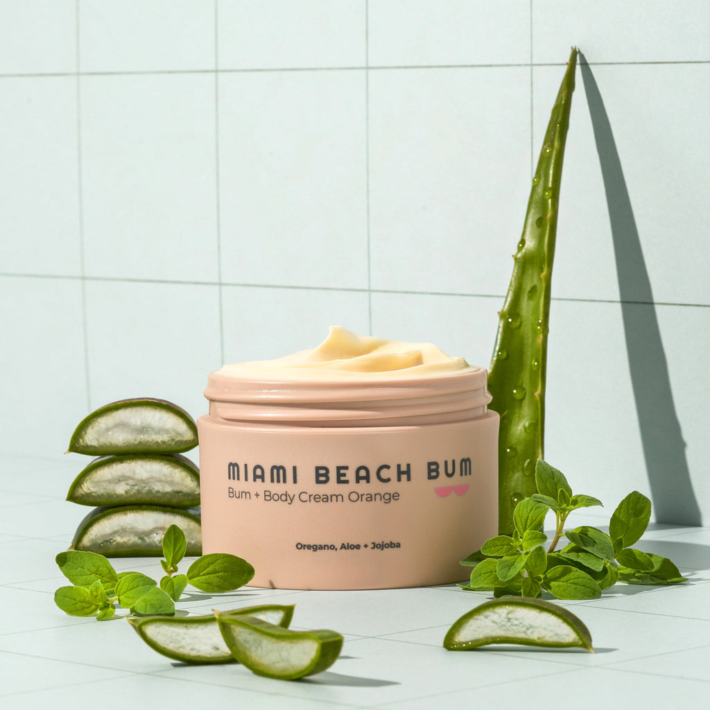 Daily Care Bum + Body Cream for daily home and personal routines with general everyday essentials