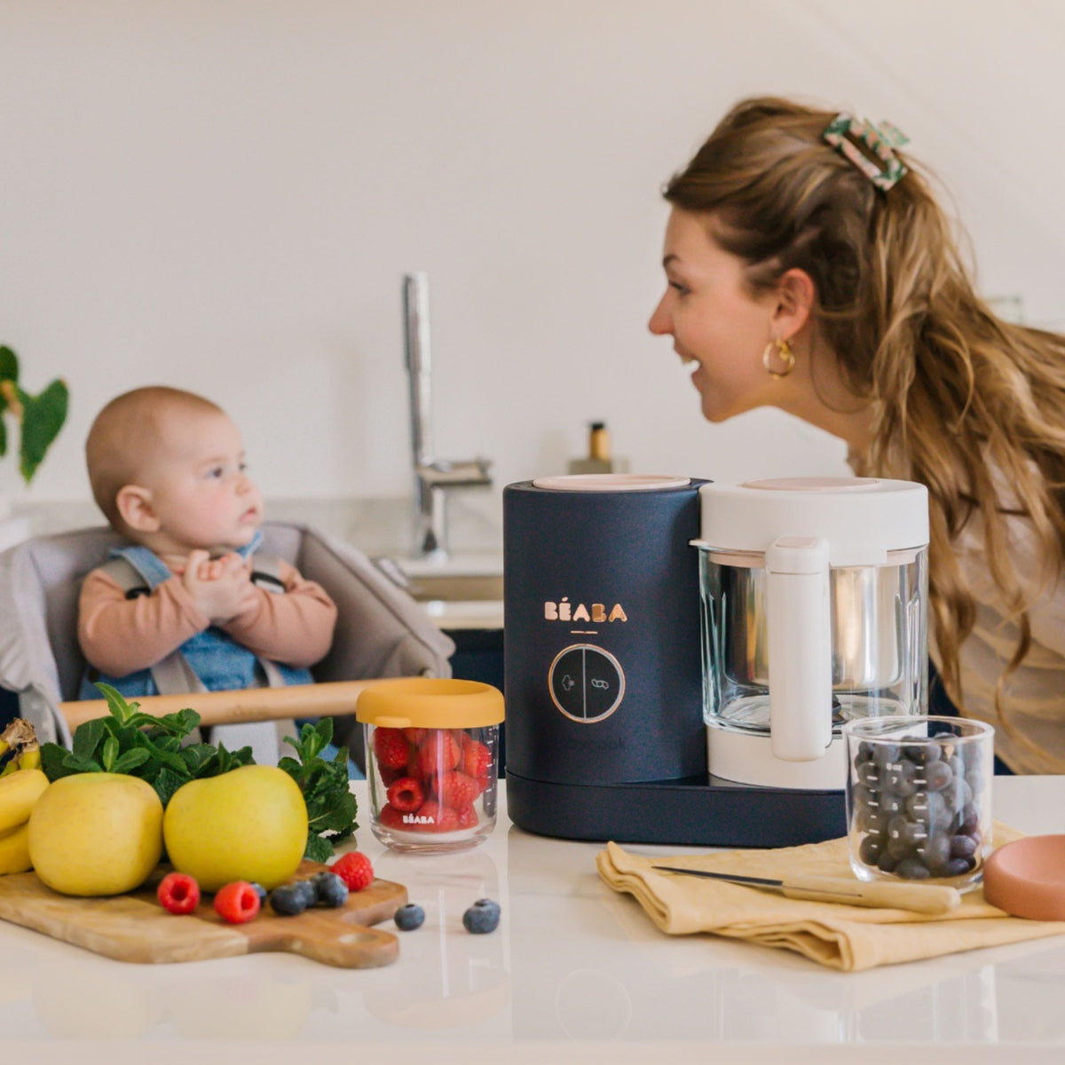 Practical Living Babycook Neo Baby Food Maker for daily home and personal routines with baby care and kids products