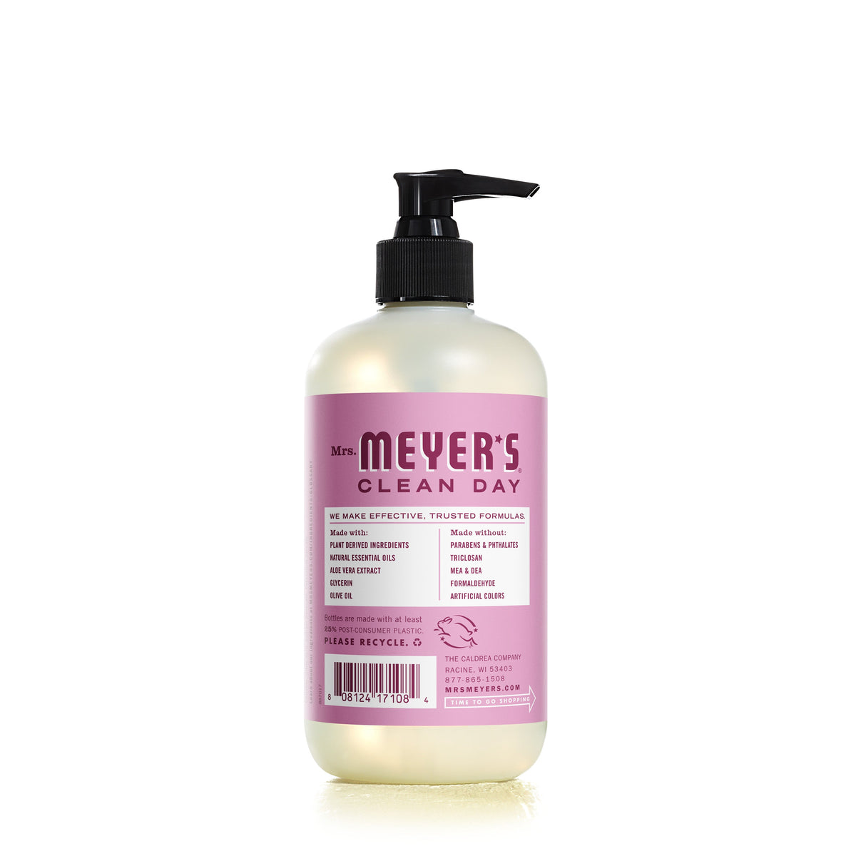 Routine Ready Hand Soap for daily home and personal routines with bath body and hygiene