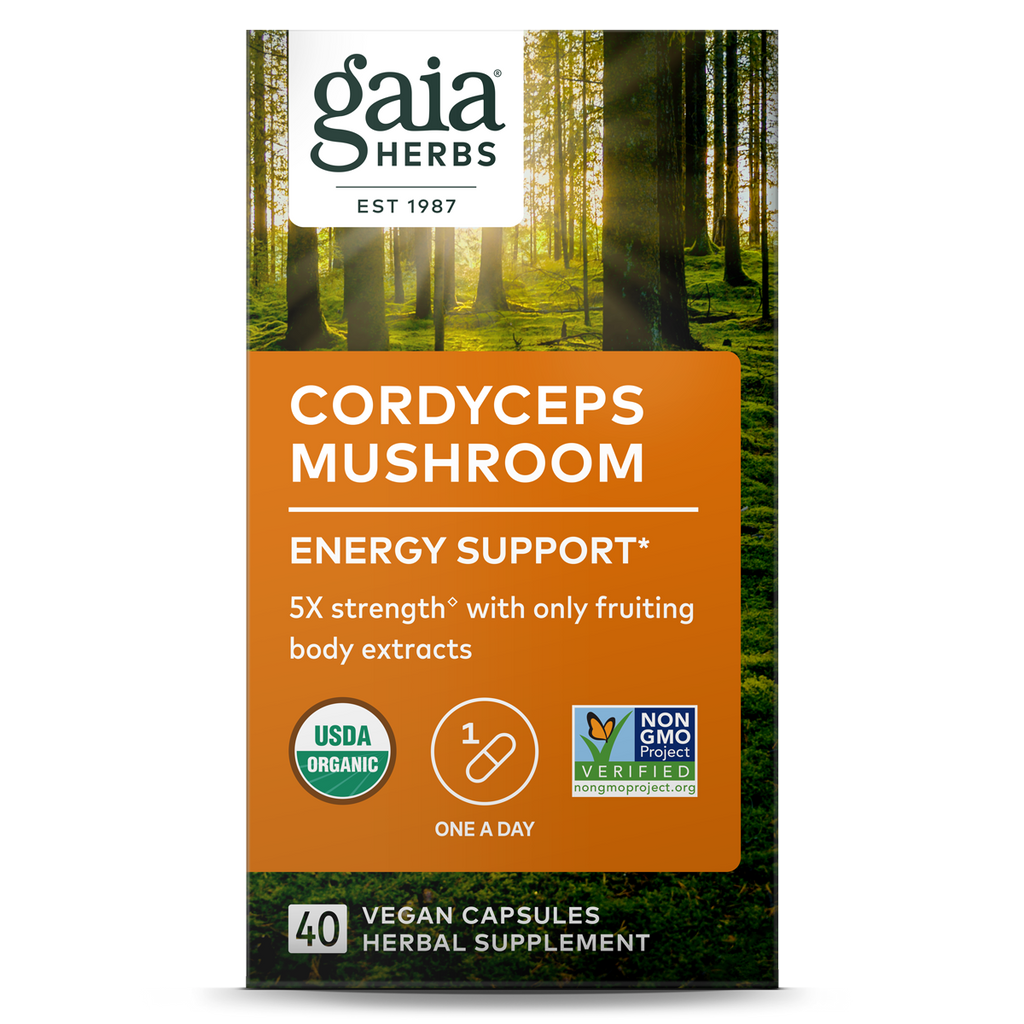 Practical Living Cordyceps Mushroom - For Energy Support for daily home and personal routines with general everyday essentials