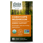 Practical Living Cordyceps Mushroom - For Energy Support for daily home and personal routines with general everyday essentials
