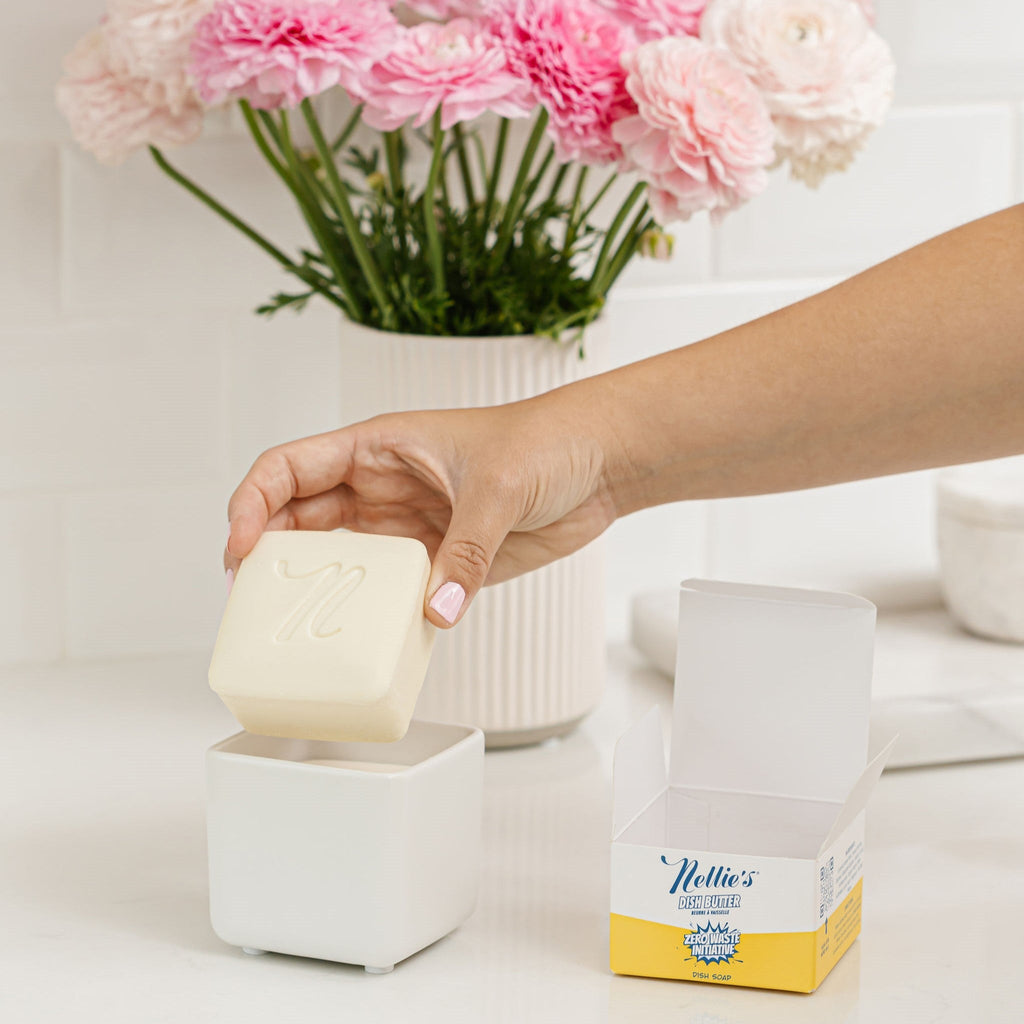 Daily Care Dish Butter Refill for daily home and personal routines with cleaning laundry and paper products