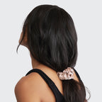 Routine Ready Assorted Satin Sleep Scrunchies for daily home and personal routines with hair care