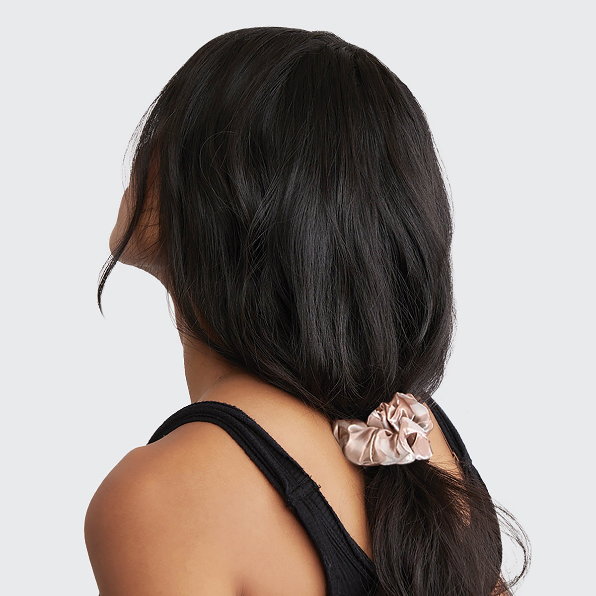 Routine Ready Assorted Satin Sleep Scrunchies for daily home and personal routines with hair care