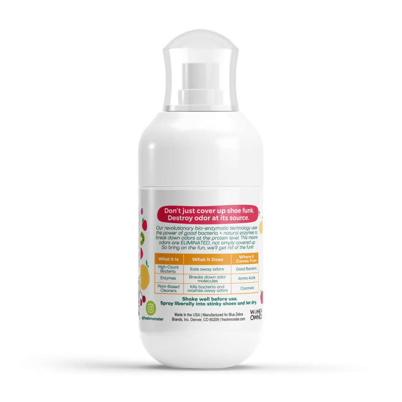Home Essentials Deodorizing Shoe Spray for daily home and personal routines with general everyday essentials
