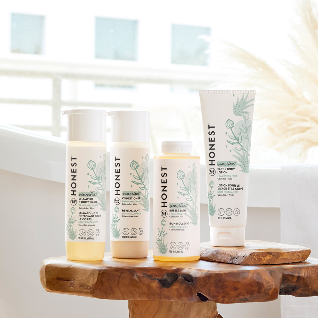 Everyday Home Bubble Bath for daily home and personal routines with bath body and hygiene