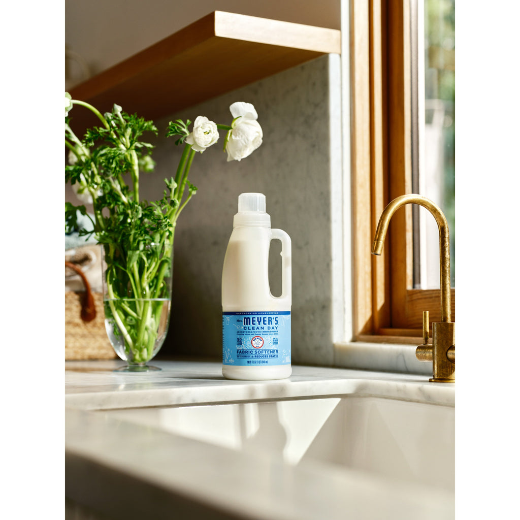 Home Essentials Fabric Softener for daily home and personal routines with general everyday essentials