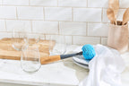 Everyday Home Glassware Cleaner Replacement Head for daily home and personal routines with cleaning laundry and paper products