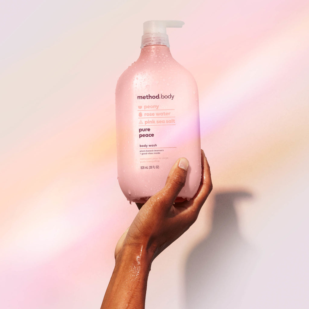 Routine Ready Body Wash for daily home and personal routines with bath body and hygiene