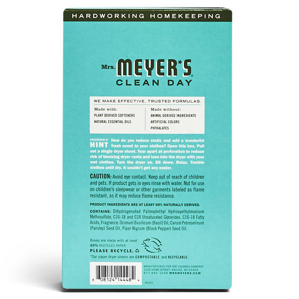 Routine Ready Dryer Sheets for daily home and personal routines with general everyday essentials