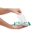 Daily Care Flushable Wipes for daily home and personal routines with general everyday essentials