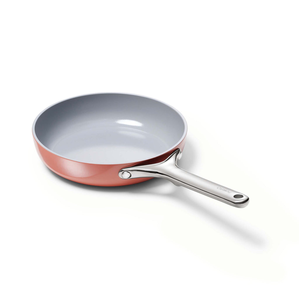 Ceramic Fry Pan, 8"