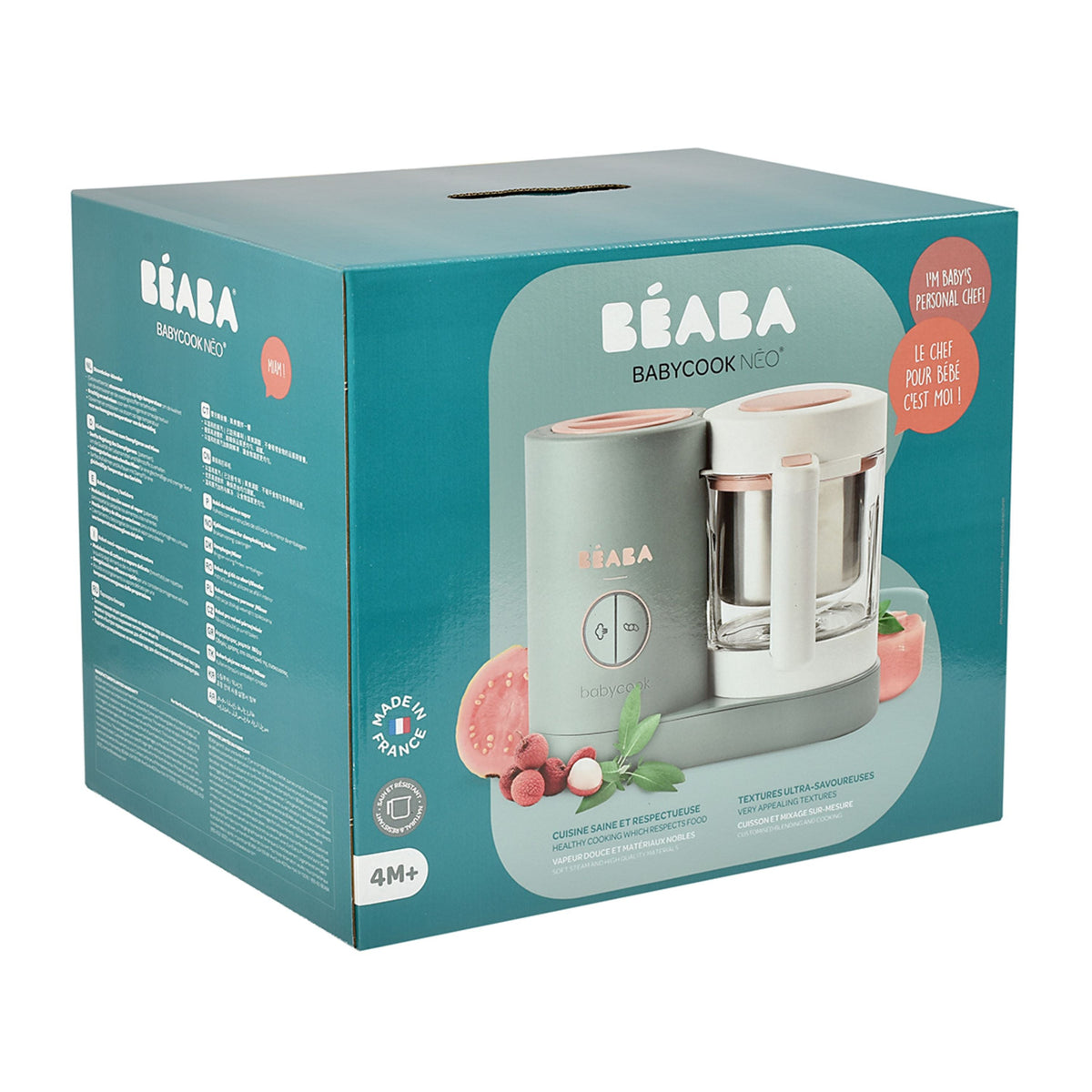 Practical Living Babycook Neo Baby Food Maker for daily home and personal routines with baby care and kids products