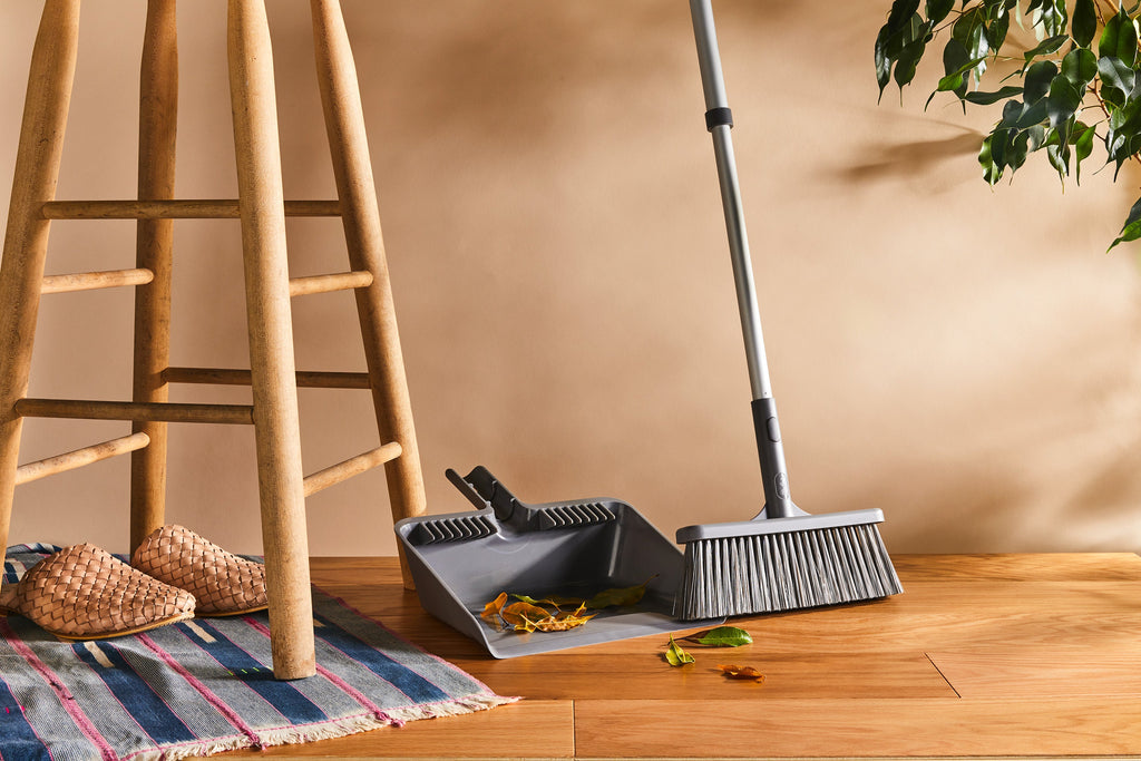 Routine Ready Collapsible Universal Handle for daily home and personal routines with general everyday essentials