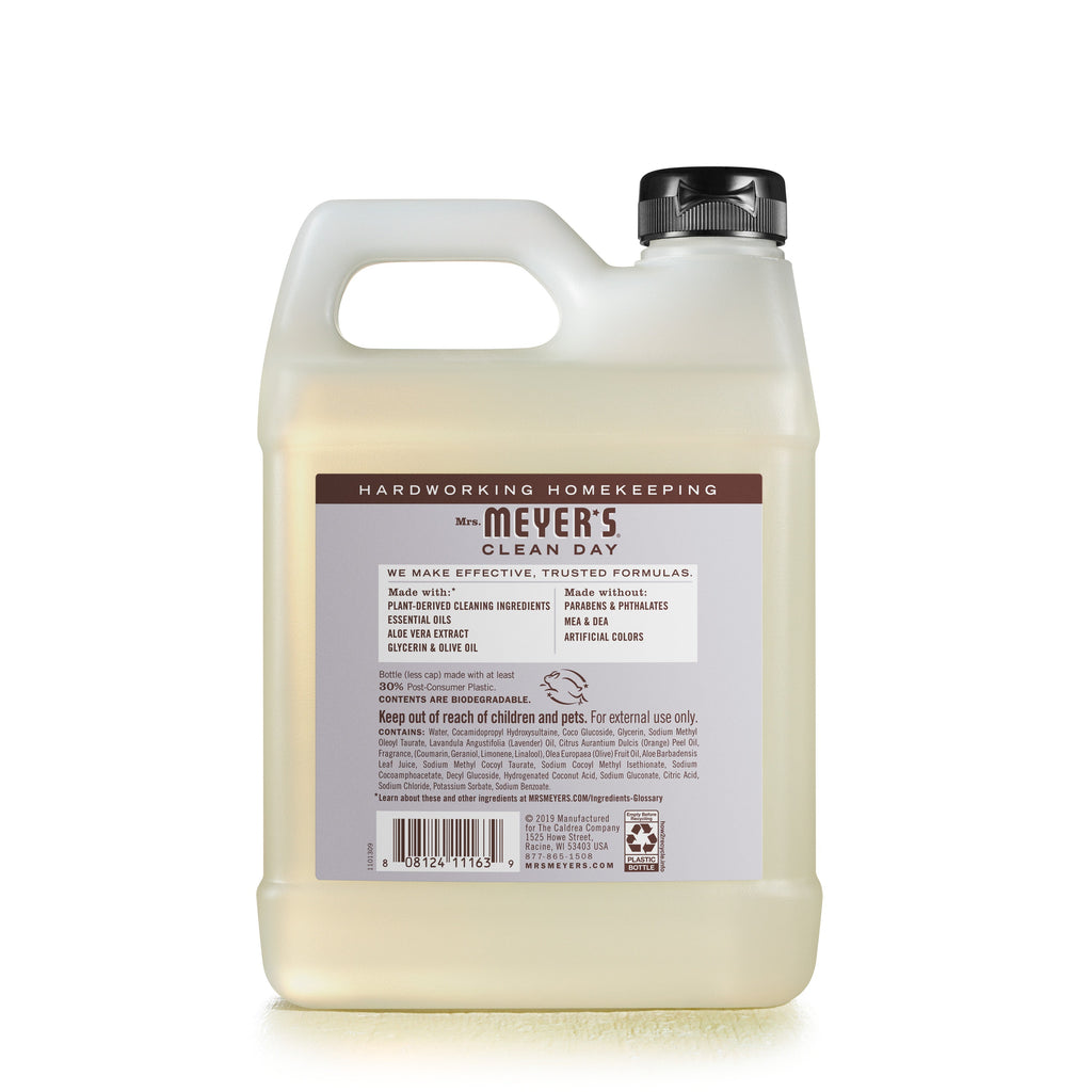 Practical Living Gel Hand Soap Refill for daily home and personal routines with bath body and hygiene