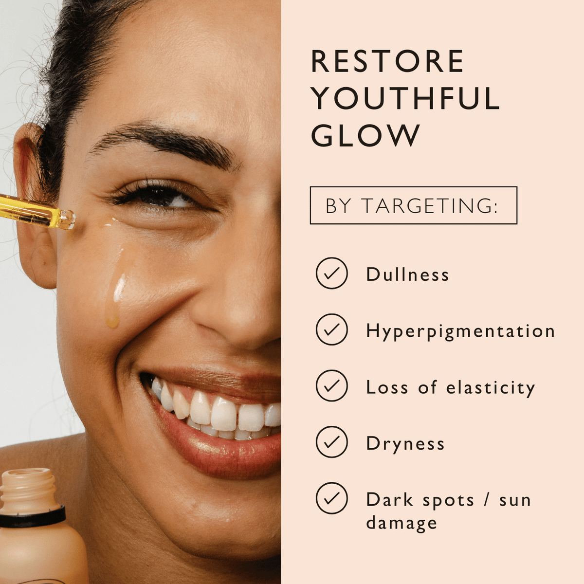 Everyday Home Caffeinated Skincare Duo for daily home and personal routines with facial skin and sun care