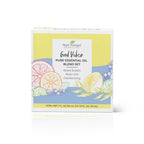 Good Vibes Pure Essential Oil Blend Set