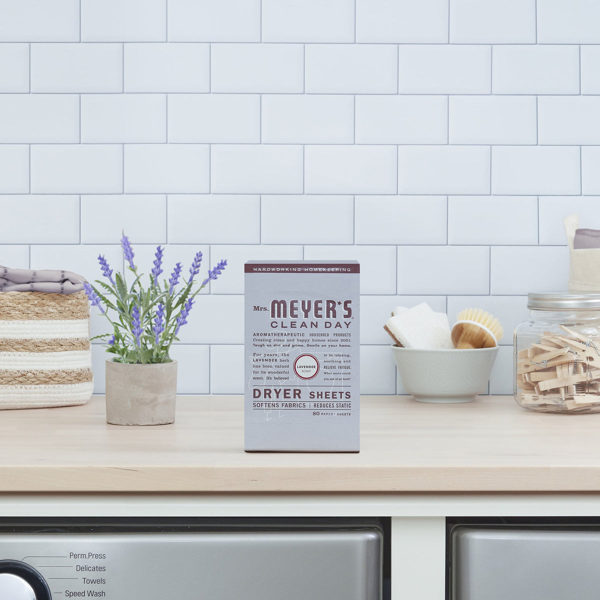 Routine Ready Dryer Sheets for daily home and personal routines with general everyday essentials