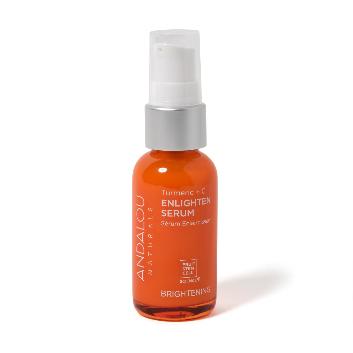 Daily Care Brightening Turmeric + C Enlighten Serum for daily home and personal routines with facial skin and sun care