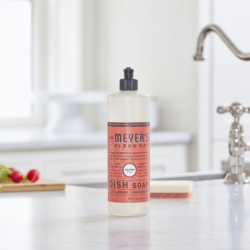 Daily Care Dish Soap for daily home and personal routines with cleaning laundry and paper products