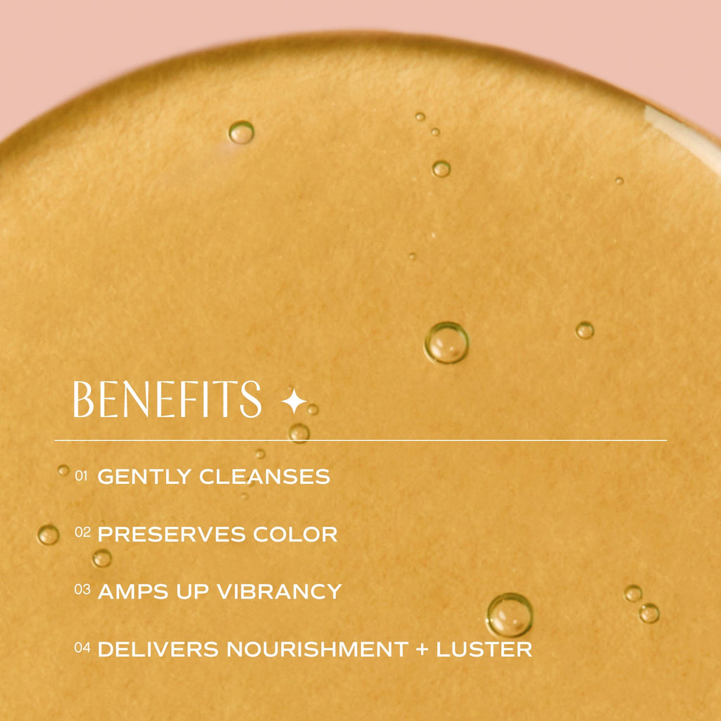 Daily Care Color Awakening Hairbath for daily home and personal routines with hair care