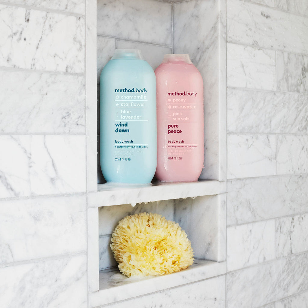 Practical Living Body Wash for daily home and personal routines with bath body and hygiene