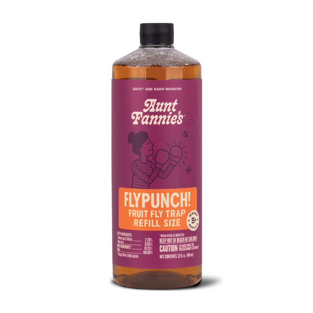 FlyPunch! Fruit Fly Trap Refill