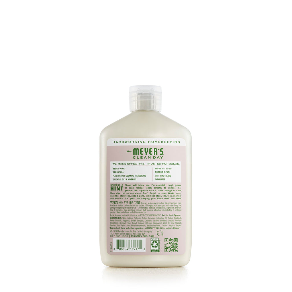 Everyday Home Baking Soda Cream Cleaner for daily home and personal routines with cleaning laundry and paper products