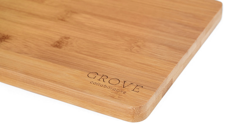 Practical Living Bamboo Prep Board for daily home and personal routines with general everyday essentials