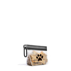 Daily Care Airtight Pet Treat Bag + Carabiner for daily home and personal routines with pet care treats and accessories