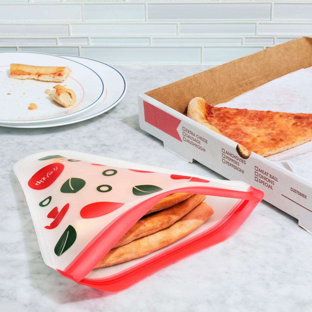 Practical Living Airtight Pizza Saver Kit for daily home and personal routines with cookware food storage and kitchen tools