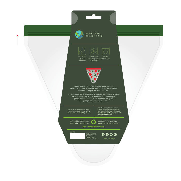 Practical Living Airtight Pizza Saver Kit for daily home and personal routines with cookware food storage and kitchen tools