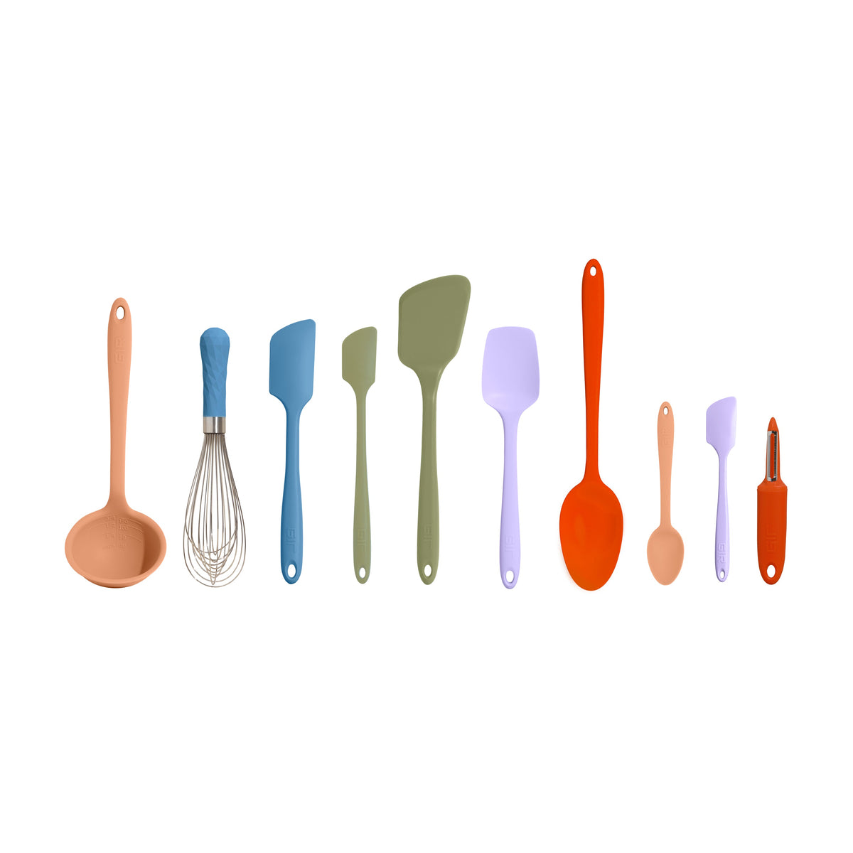 10-Piece Best Sellers Kitchen Tool Set