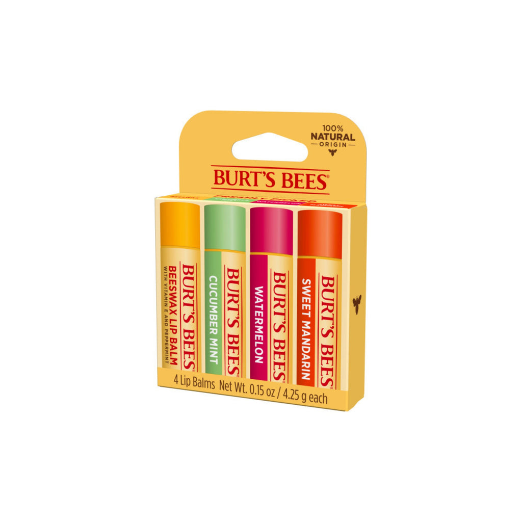 Practical Living Freshly Picked Lip Balm for daily home and personal routines with facial skin and sun care