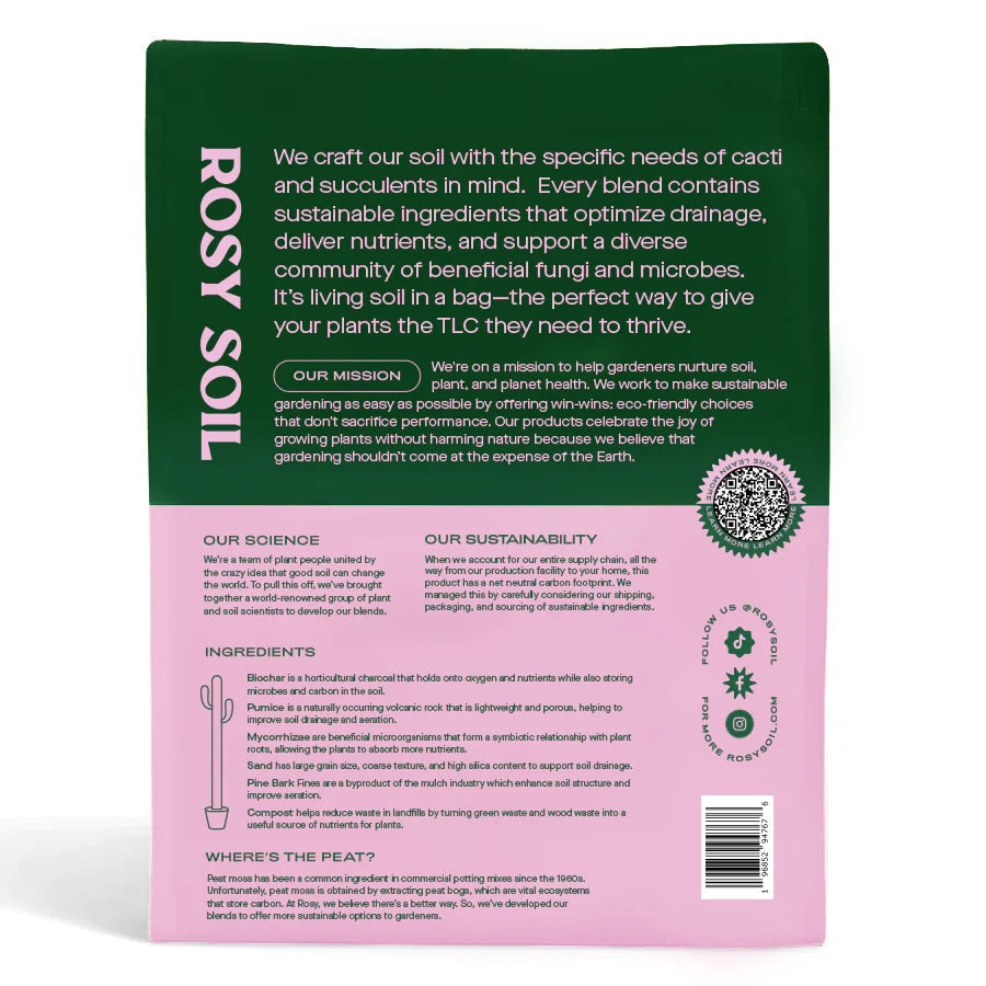 Home Essentials Cactus and Succulent Potting Soil Mix for daily home and personal routines with cookware food storage and kitchen tools