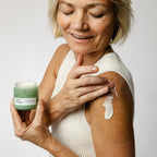 Practical Living Body Cream with Aloe Vera + Cocoa Butter for daily home and personal routines with general everyday essentials