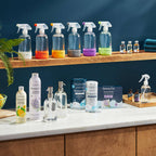Practical Living Hydrating Hand Soap, Refill - Softens Hands with Every Wash for daily home and personal routines with bath body and hygiene