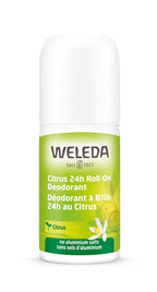 Citrus 24h Roll-On Deodorant