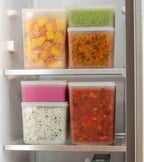 Routine Ready Freezer Cubes for daily home and personal routines with general everyday essentials