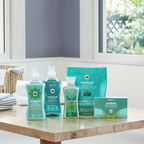 Routine Ready Laundry Detergent Pour for daily home and personal routines with cleaning laundry and paper products