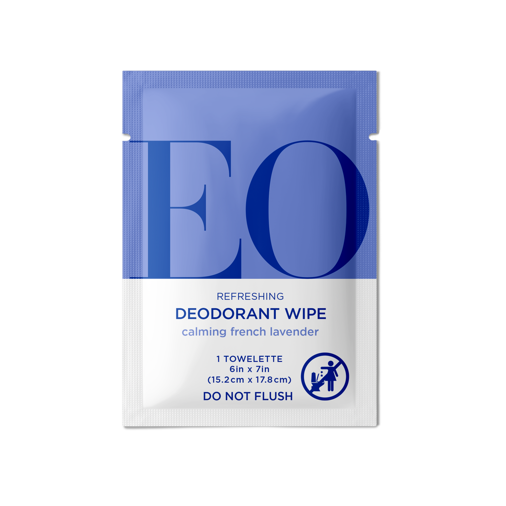 Routine Ready Deodorant Wipe for daily home and personal routines with bath body and hygiene