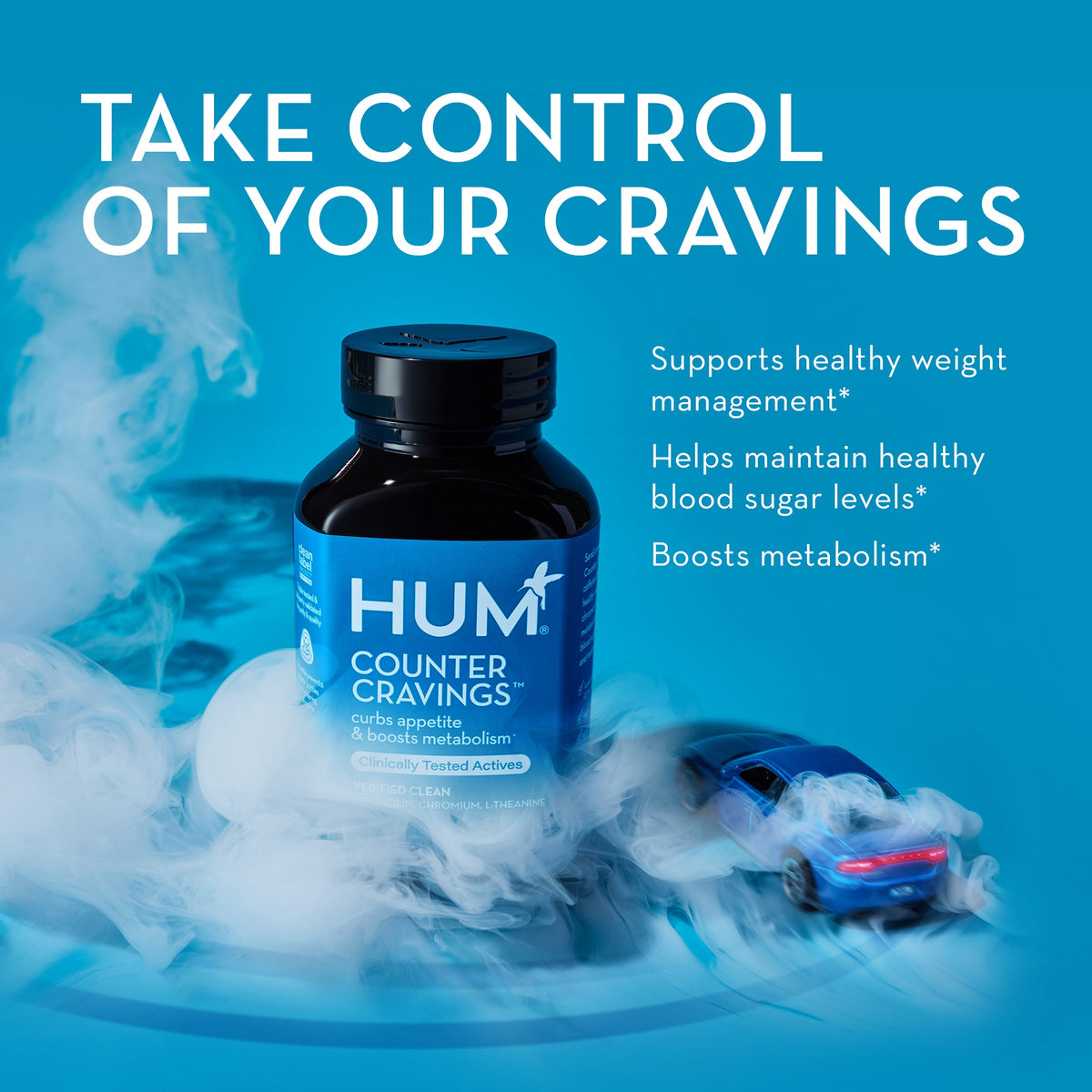Practical Living Counter Cravings - Help Manage Cravings and Boost Metabolism for daily home and personal routines with general everyday essentials