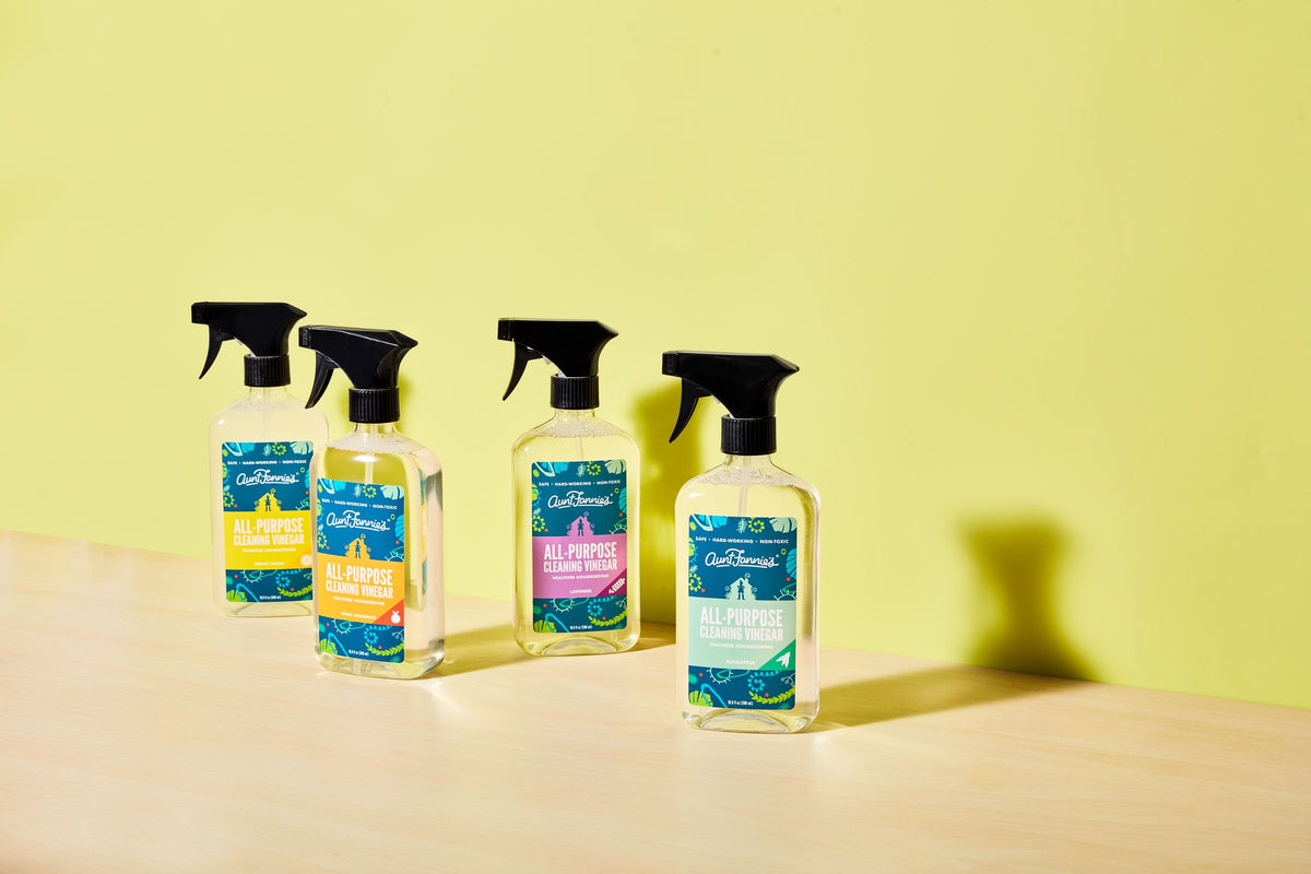 Daily Care All-Purpose Cleaner for daily home and personal routines with cleaning laundry and paper products