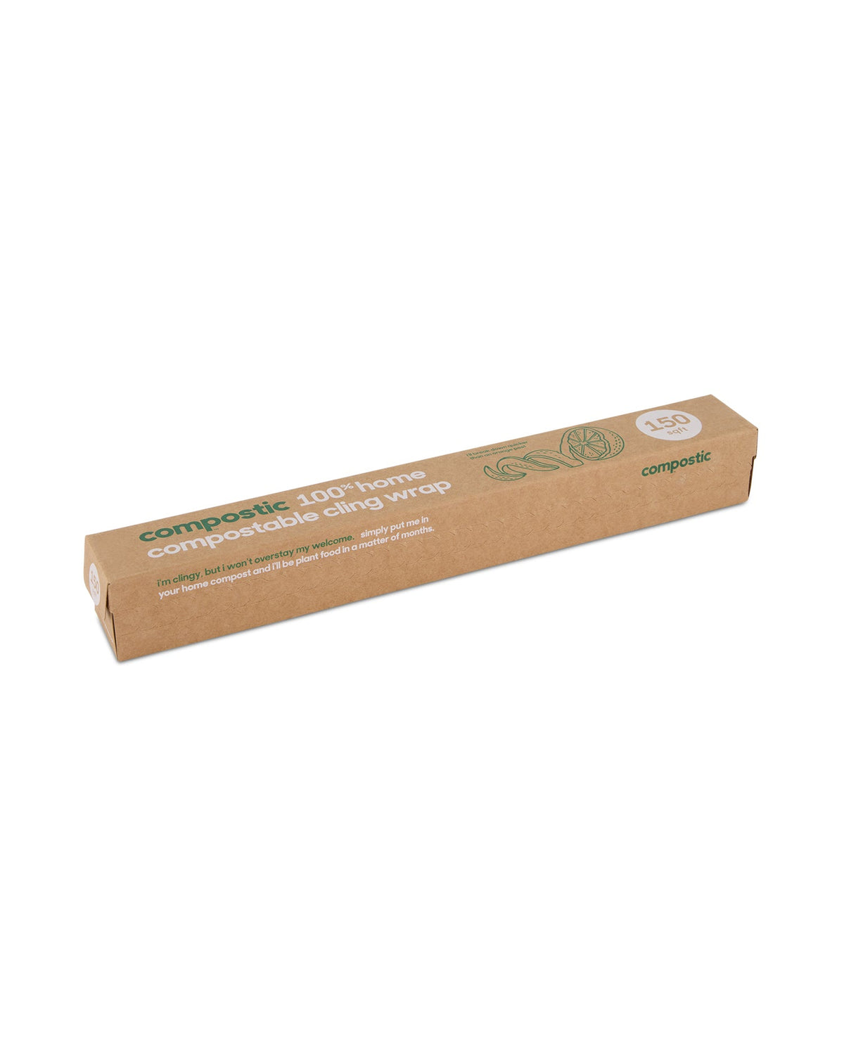 Routine Ready Cling Wrap for daily home and personal routines with pantry foods and beverages
