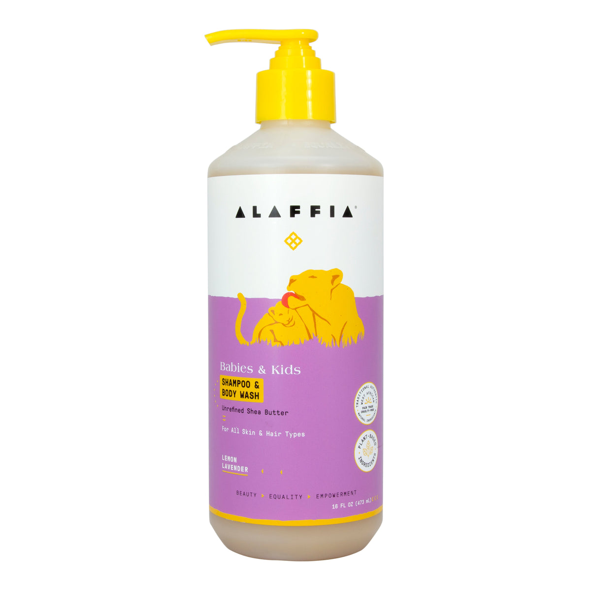 Kids Shampoo & Body Wash