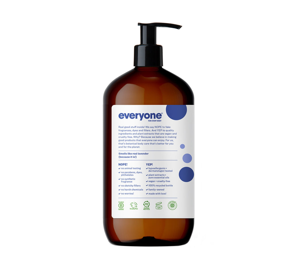 Everyday Home 3in1 Kids Soap Shampoo and Bubble Bath for daily home and personal routines with hair care