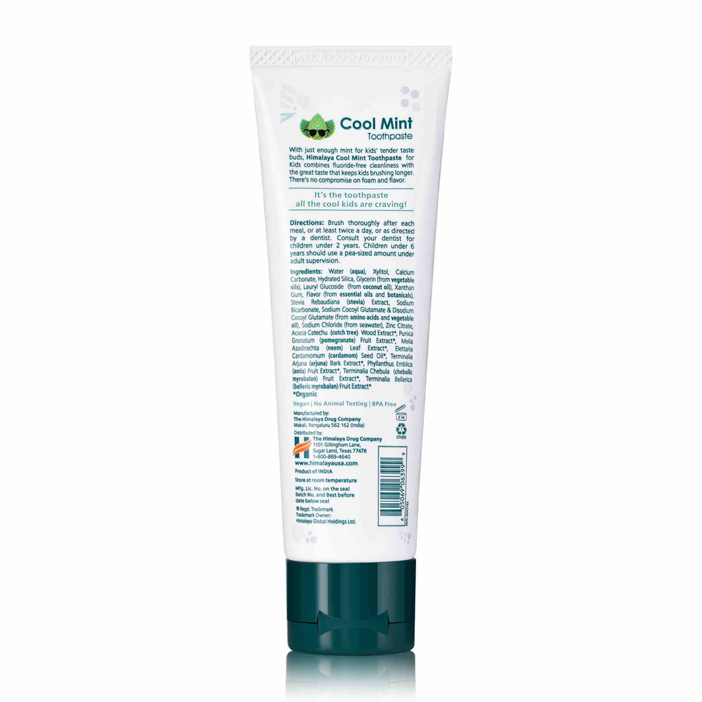 Home Essentials Kids Toothpaste for daily home and personal routines with oral care