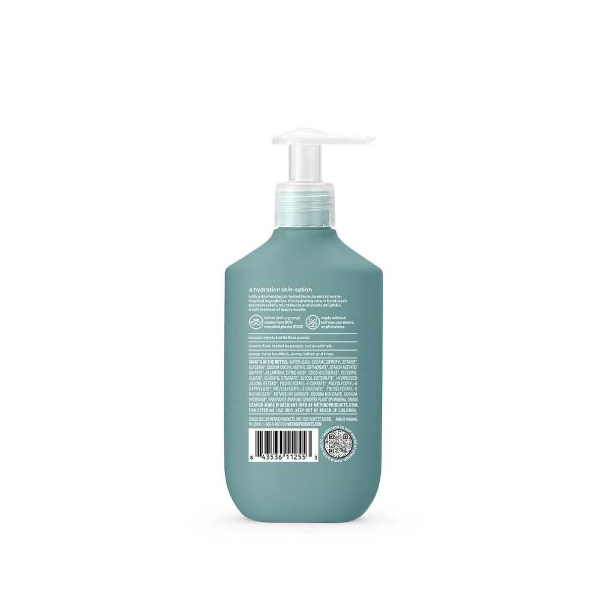 Daily Care Hydrating Serum Hand Wash for daily home and personal routines with bath body and hygiene
