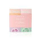 Everyday Home Exfoliating Loofah Soap Gift Set for daily home and personal routines with bath body and hygiene